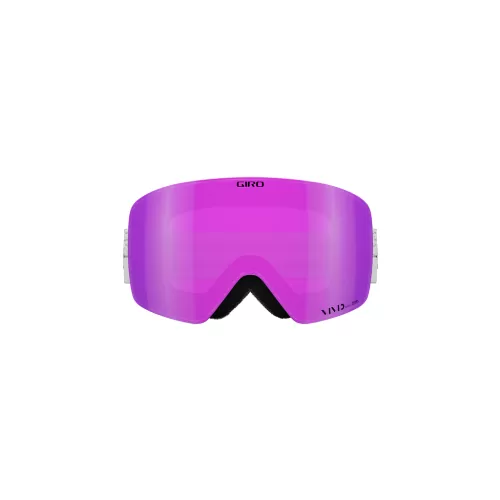 Giro Contour RS Damen Vivid Goggle WEISS