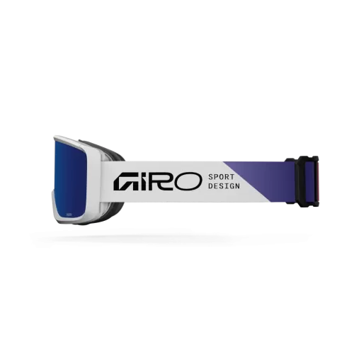 Giro Sagen Flash Goggle WEISS