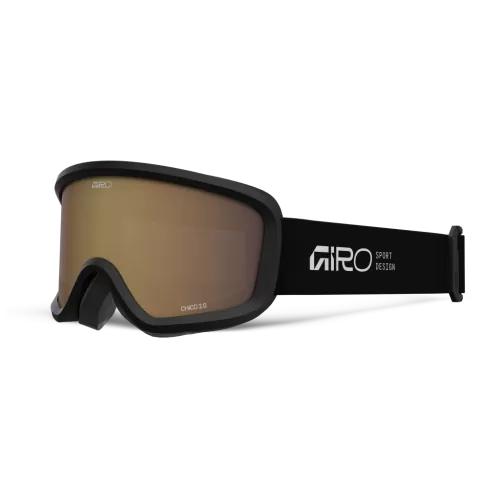Giro Chico 2.0 Basic Goggle SCHWARZ