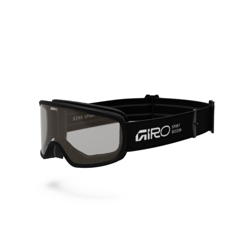 Preview: Giro Tempo MTB Goggle - schwarz