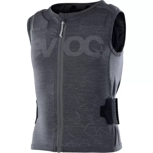 Evoc Protector Vest Kids GRAU