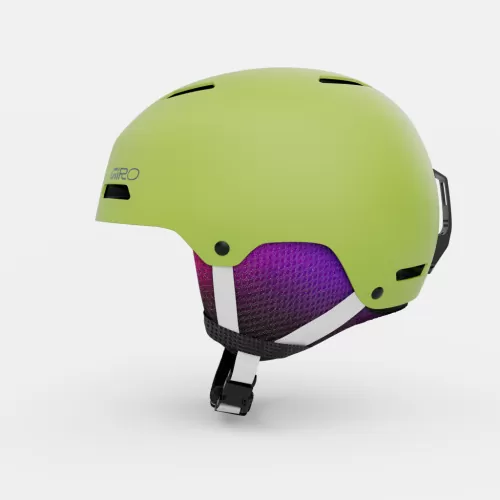 Giro Crüe Helm GRÜN