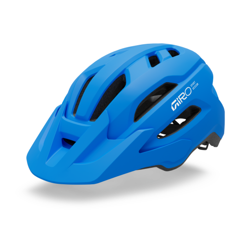 Preview: Giro Fixture II MIPS Velohelm - blau