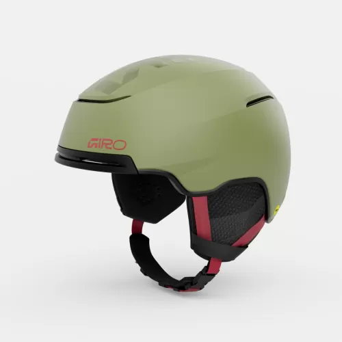 Giro Jackson MIPS Helm GRÜN