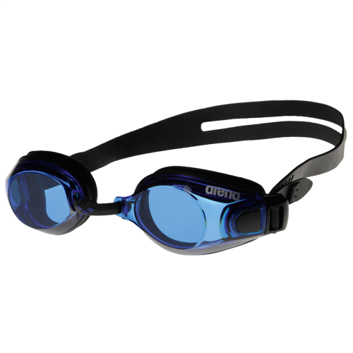 Preview: Arena Schwimmbrille Zoom X-Fit black/blue/black