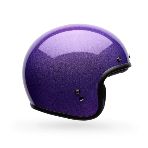 Bell Moto Custom 500 Flake VIOLETT