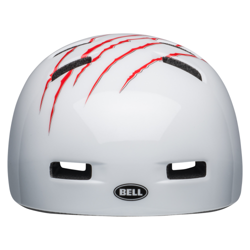 Preview: Bell Lil Ripper Helm WEISS