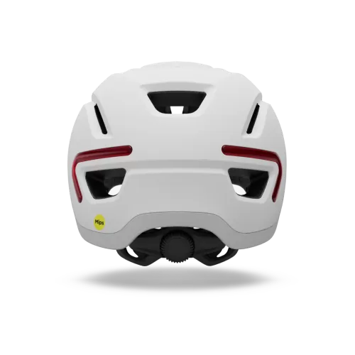 Giro Ethos MIPS LED Shield WEISS