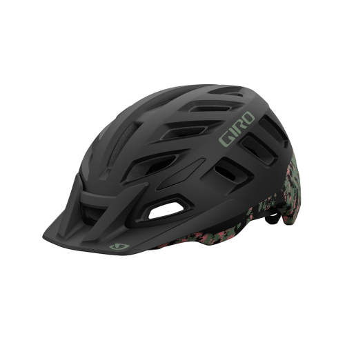 Preview: Giro Radix MIPS Velohelm - schwarz
