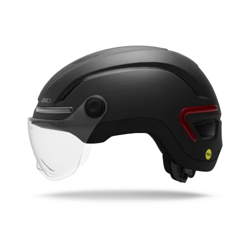 Giro Ethos MIPS LED Shield SCHWARZ