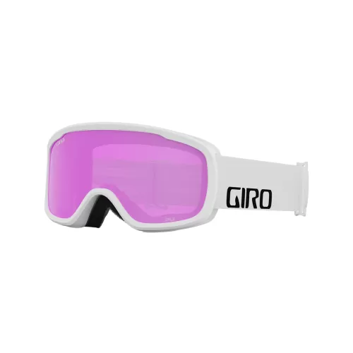 Giro Cruz Flash Goggle WEISS