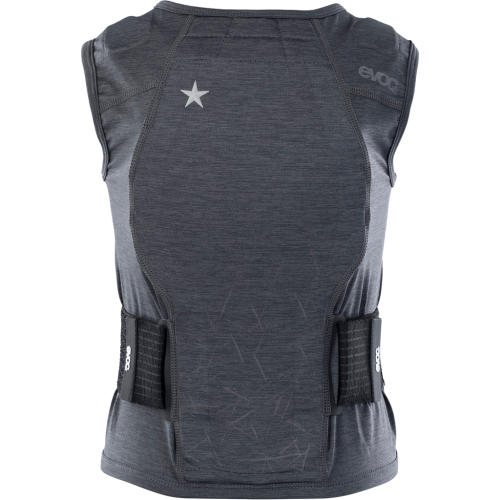Preview: Evoc Protector Vest Kids GRAU