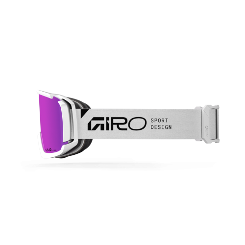 Preview: Giro Revolt Vivid Goggle WEISS