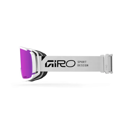 Giro Revolt Vivid Goggle WEISS