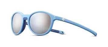 Julbo Sportbrille Flash - Blau, Flash Silber