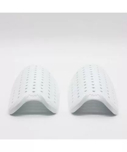 Flaxta Junior Football Pads Aircon Jr - white