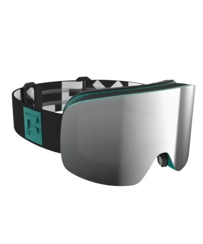 Flaxta Ski Goggles Prime - teal