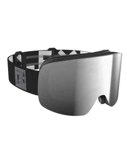 Flaxta Ski Goggles Prime - dull grey