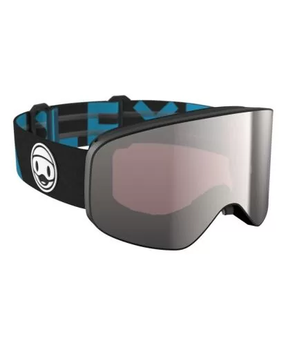 Flaxta Ski Goggles Prime Junior - black/blue