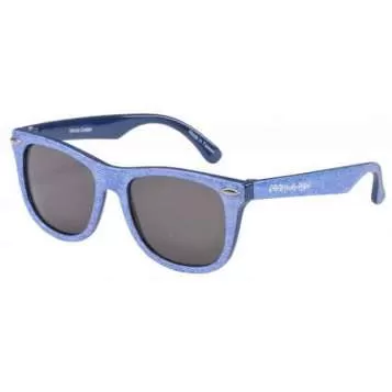 Frankie Ray Baby Sonnenbrille - Minnie Gadget Blue Denim