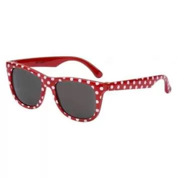 Frankie Ray Baby Sonnenbrille - Minnie Gidget Red + White