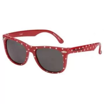 Frankie Ray Children Sun Glasses - Gidget Red + White