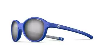 Julbo Sonnenbrille Frisbee - Blau, Grau Flash Silber