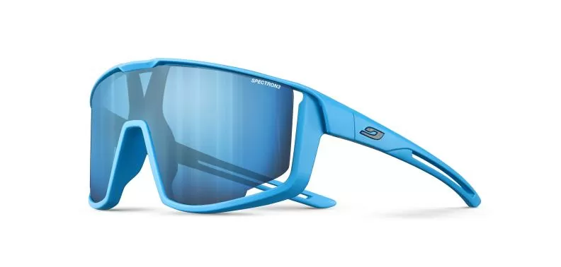 Julbo Sportbrille Fury S - Blau, Blau Flash