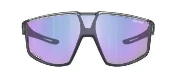 Julbo Sportbrille Fury - Grau-Violett, Blau