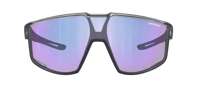 Julbo Eyewear Fury - Grey-Violet, Blue