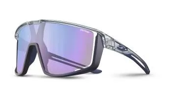 Julbo Sportbrille Fury - Grau-Violett, Blau
