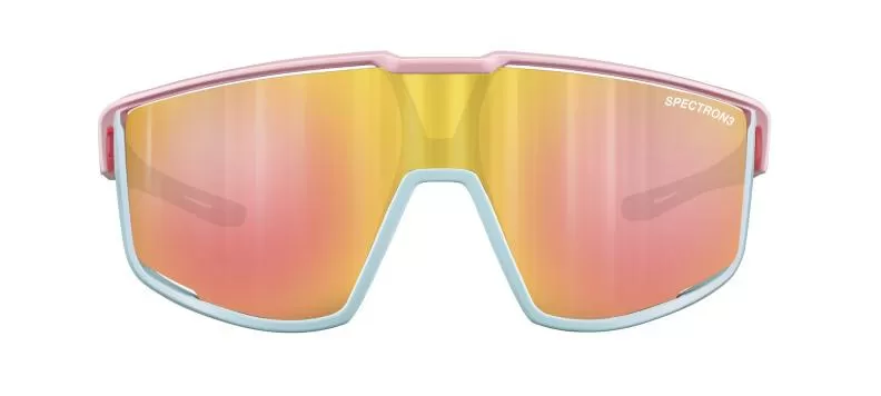 Julbo Eyewear Fury - Pink-Blue, Orange