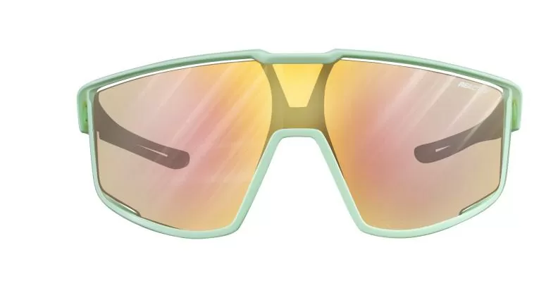 Julbo Sportbrille Fury - Minze, Multilayer Rosa