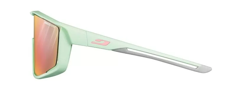 Julbo Sportbrille Fury - Minze, Multilayer Rosa