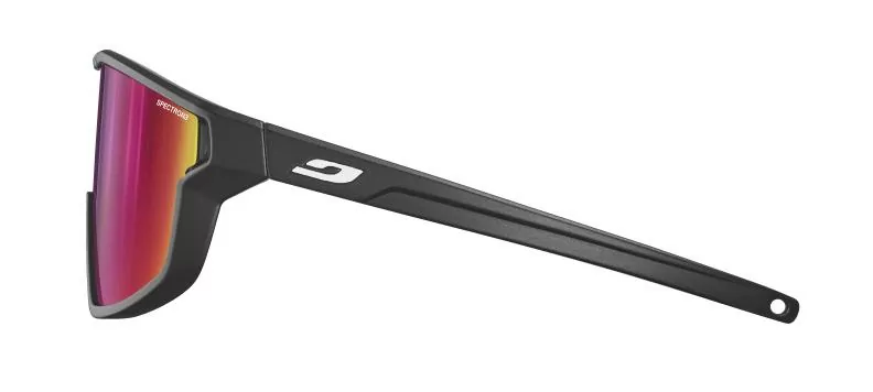 Julbo Eyewear Fury Mini - Black, Red