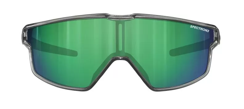 Julbo Eyewear Fury Mini - Grey, Green