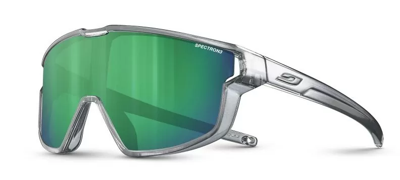 Julbo Eyewear Fury Mini - Grey, Green