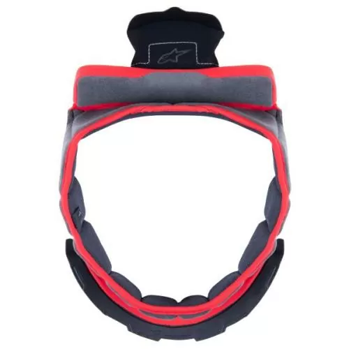 Alpinestars Crown Pad Supertech R10 - grey