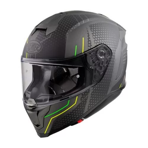 Premier Hyper BP6 - black mat