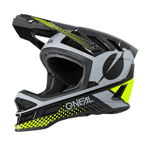 O'Neal O'Neal Blade Helm ACE - black neon yellow grey