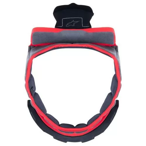 Alpinestars Crown Pad Supertech R10 - grey