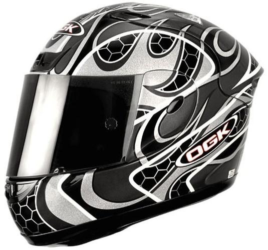 OGK FF4 Venom - grau
