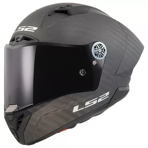 LS2 FF805 Thunder GP Pro FIM Helmet - matt black