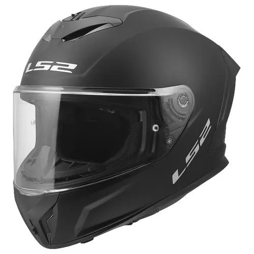 LS2 FF820 Rapid 3 Solid Helmet - matt black