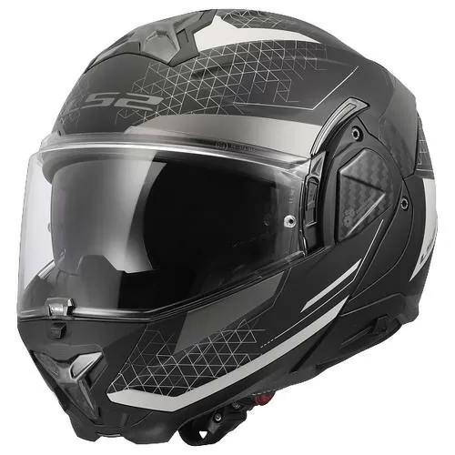 LS2 FF910 Advant 2 Astral Helmet - matt grey