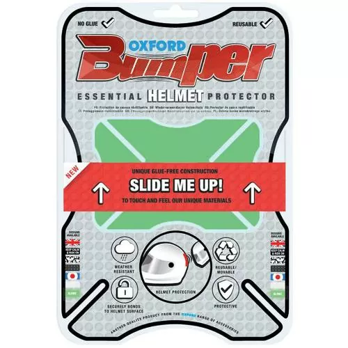 Oxford Helmet Bumper - Glowz - 