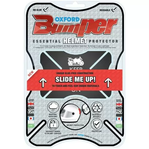 Oxford Helmet Bumper - Ride On - 