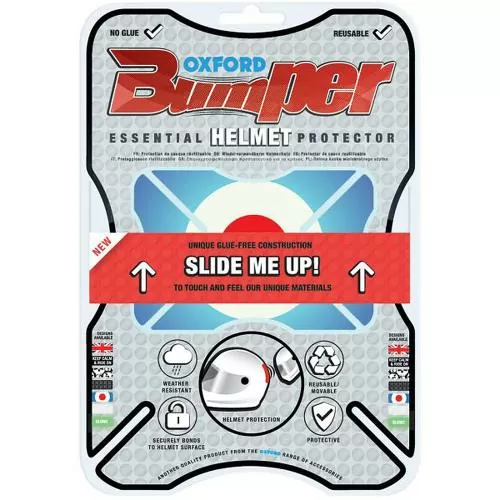Oxford Helmet Bumper - Target - 