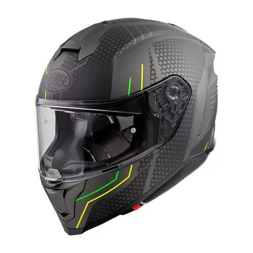 Premier Hyper BP6 - black mat