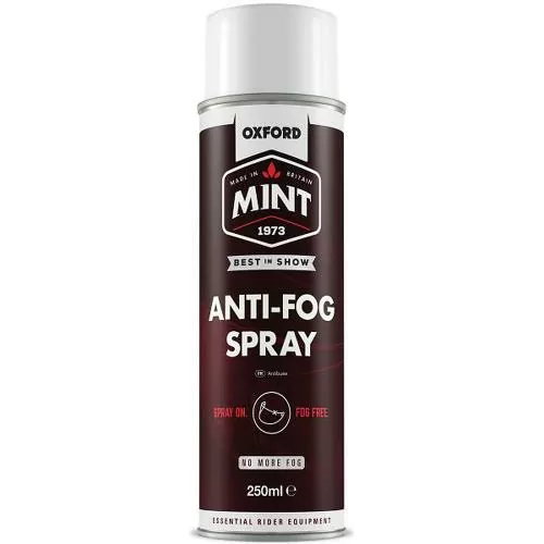 Oxford Mint Antifog Spray 250ml - 